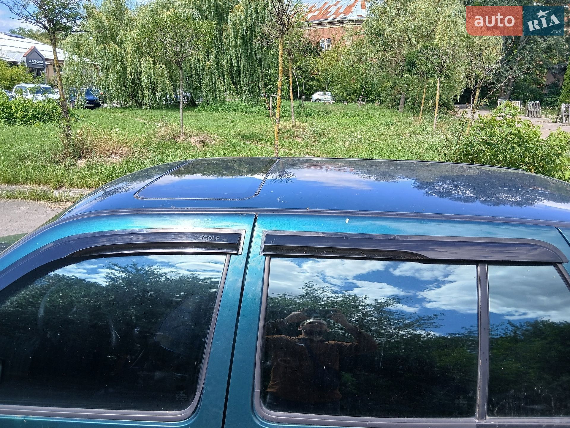 Volkswagen Golf 1997 VIN WVWZZZ1HZWW069507 фото оголошення 7 з 17