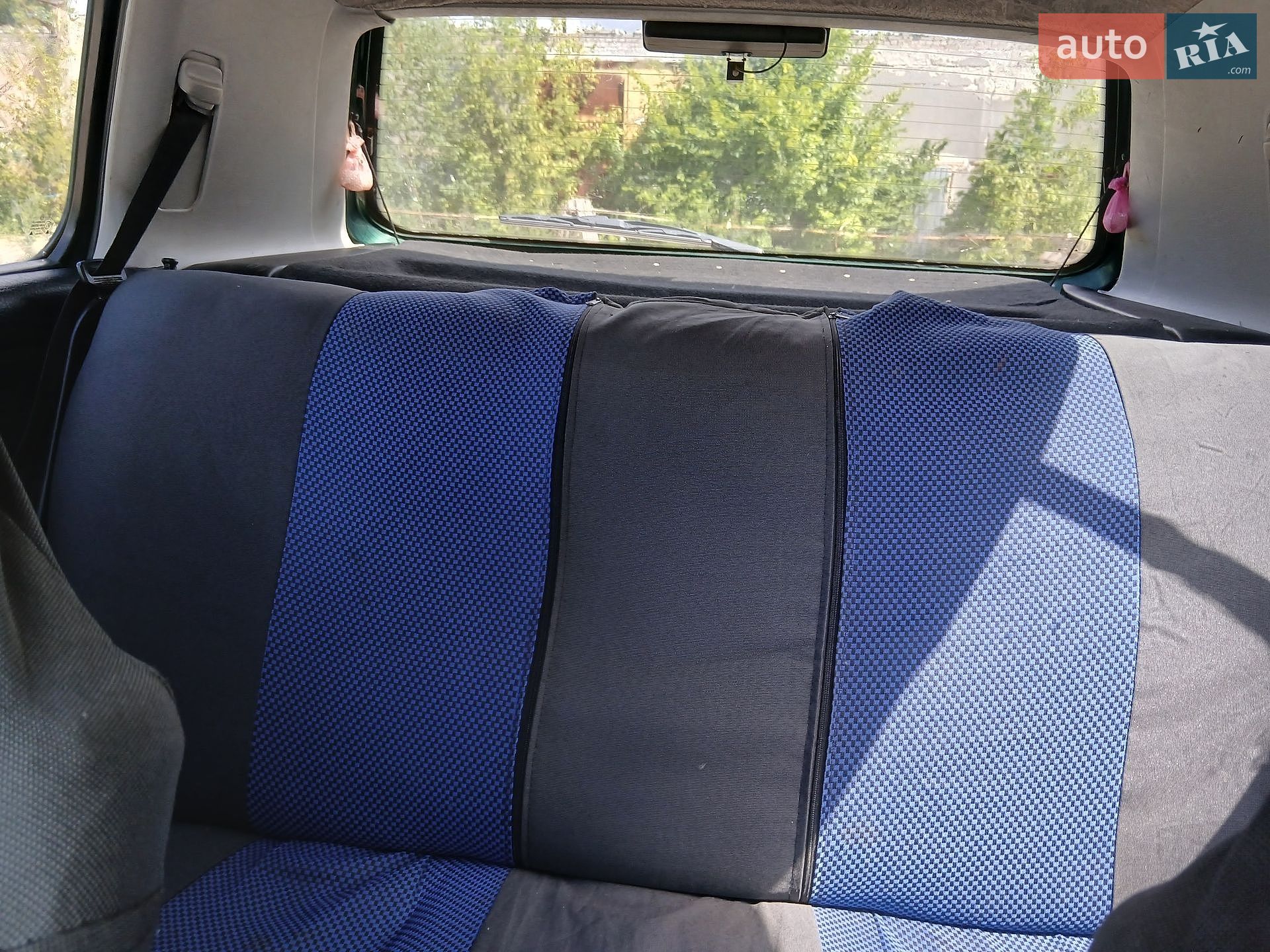 Volkswagen Golf 1997 VIN WVWZZZ1HZWW069507 фото оголошення 10 з 17