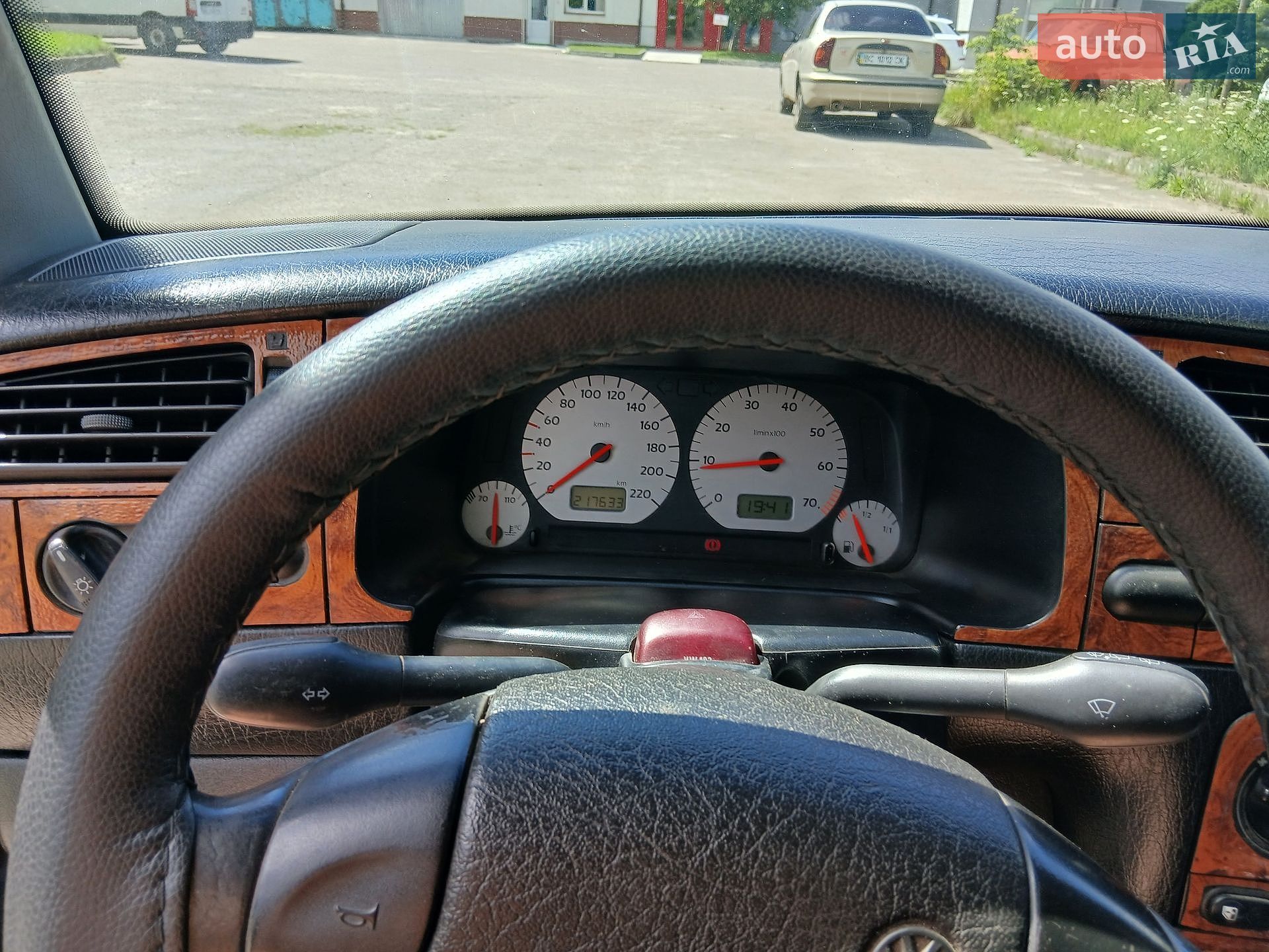 Volkswagen Golf 1997 VIN WVWZZZ1HZWW069507 фото оголошення 8 з 17