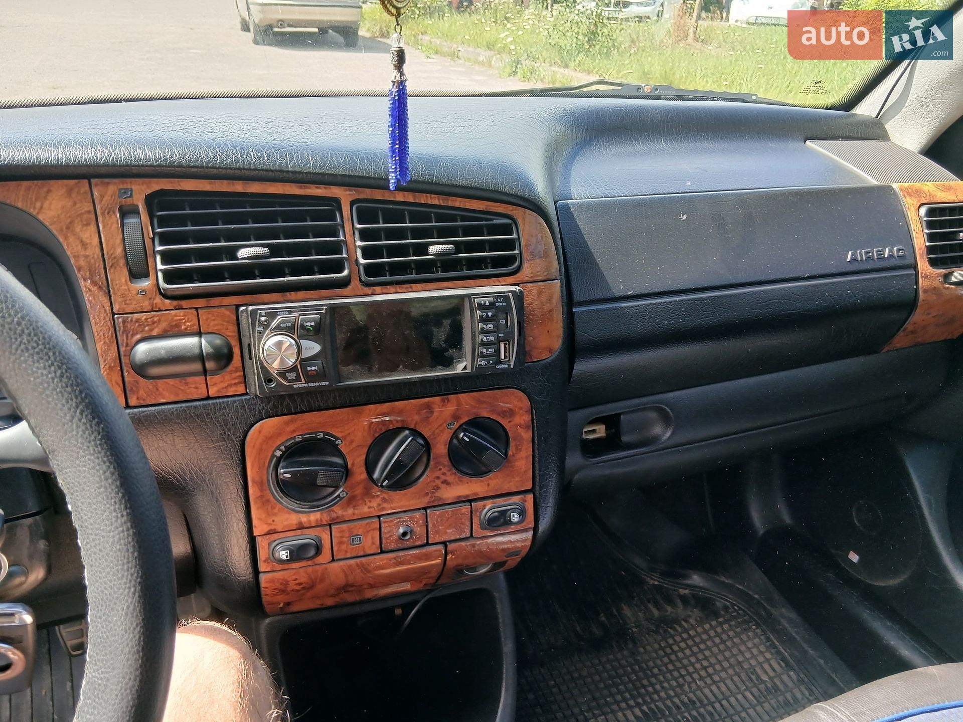 Volkswagen Golf 1997 VIN WVWZZZ1HZWW069507 фото оголошення 11 з 17