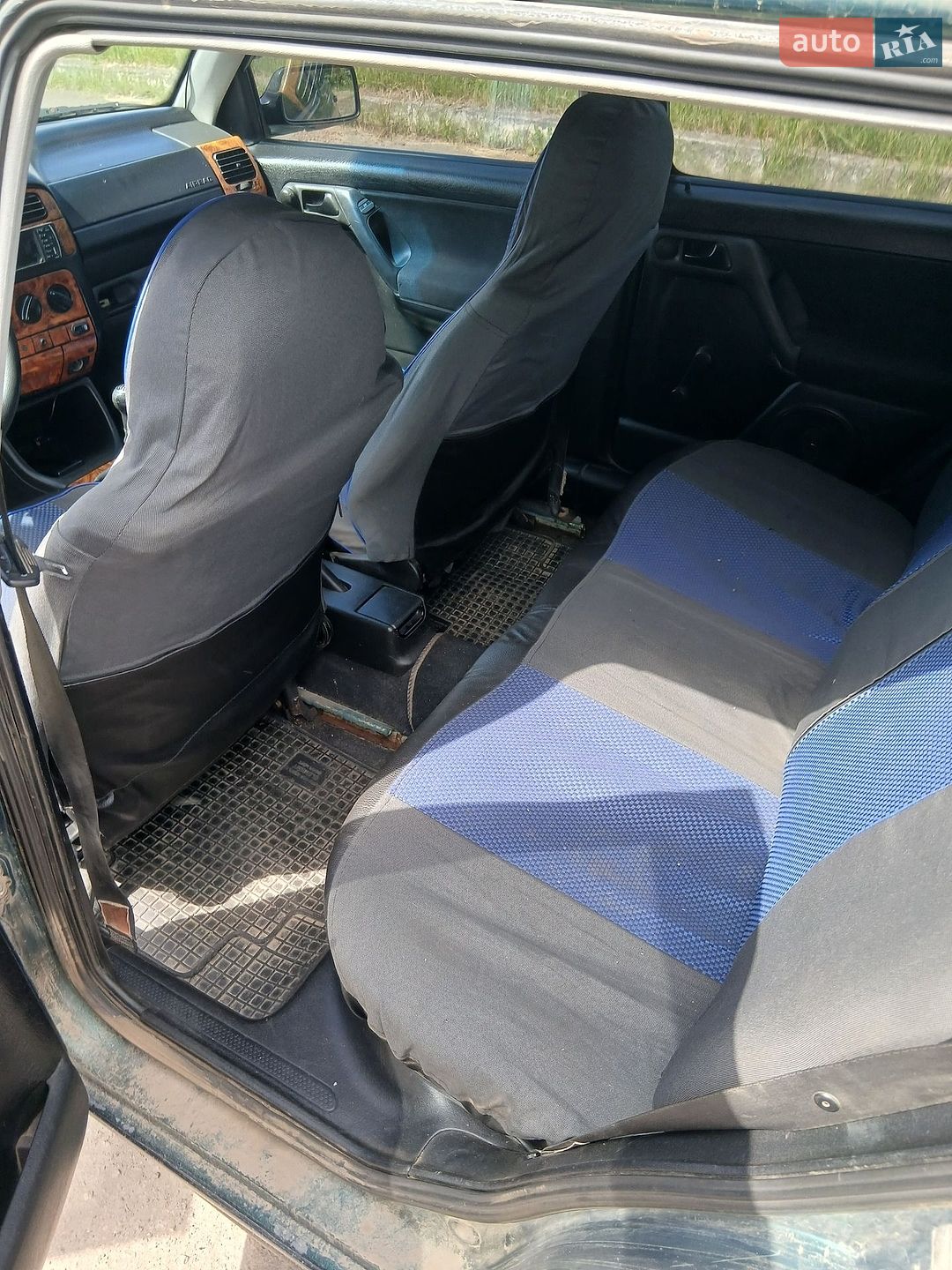 Volkswagen Golf 1997 VIN WVWZZZ1HZWW069507 фото оголошення 12 з 17