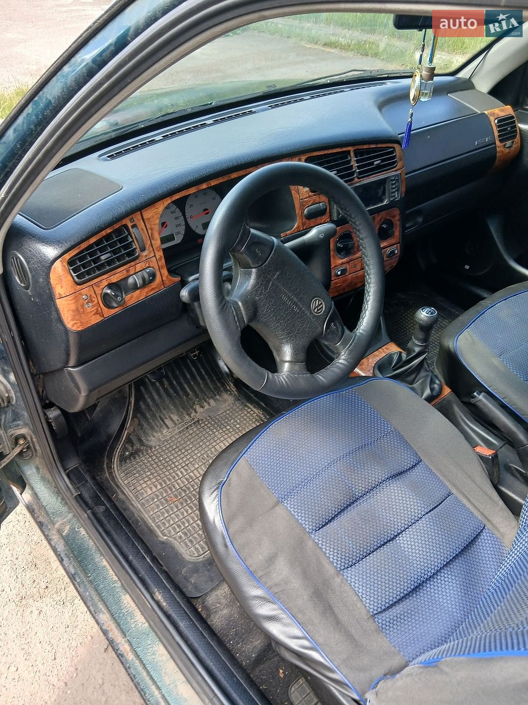 Volkswagen Golf 1997 VIN WVWZZZ1HZWW069507 фото оголошення 17 з 17