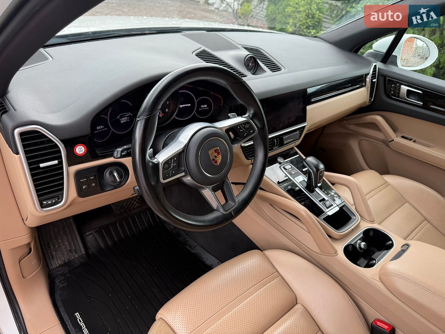 Porsche Cayenne 2020 VIN WP1AA2AYXMDA03986 фото оголошення 9 з 18