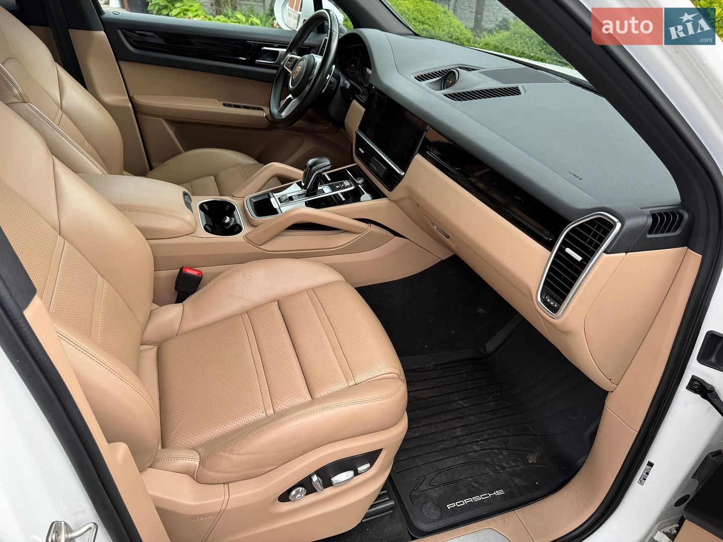 Porsche Cayenne 2020 VIN WP1AA2AYXMDA03986 фото оголошення 11 з 18