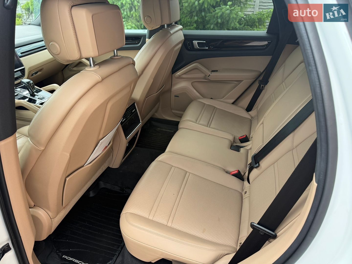 Porsche Cayenne 2020 VIN WP1AA2AYXMDA03986 фото оголошення 13 з 18
