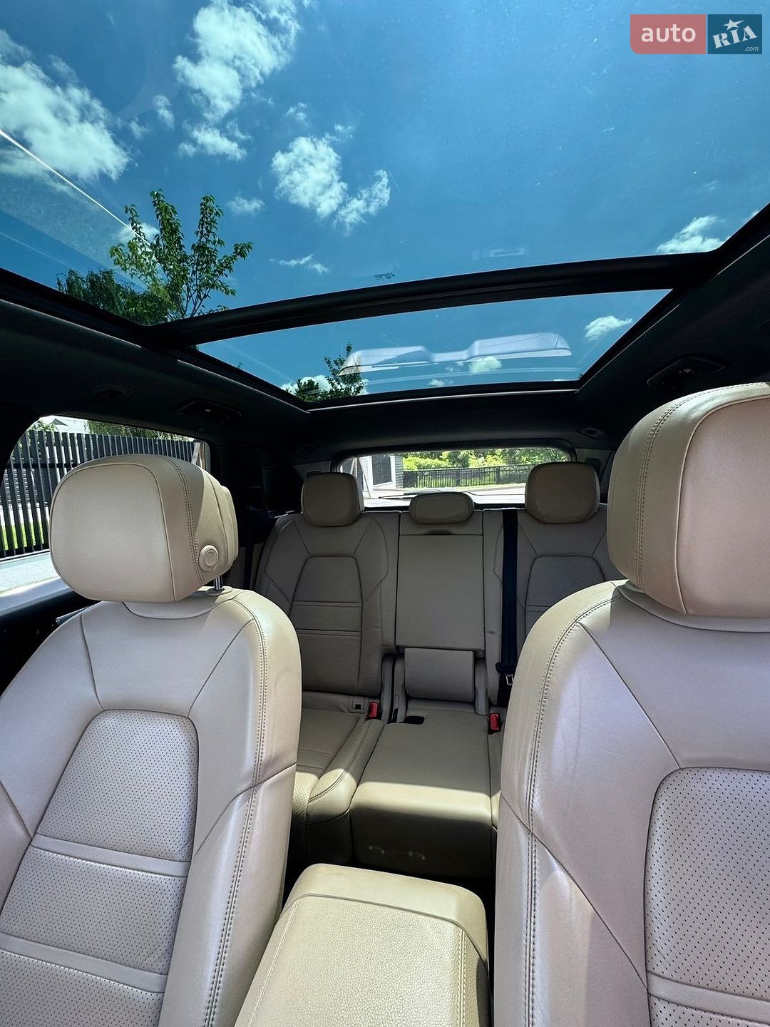 Porsche Cayenne 2020 VIN WP1AA2AYXMDA03986 фото оголошення 18 з 18
