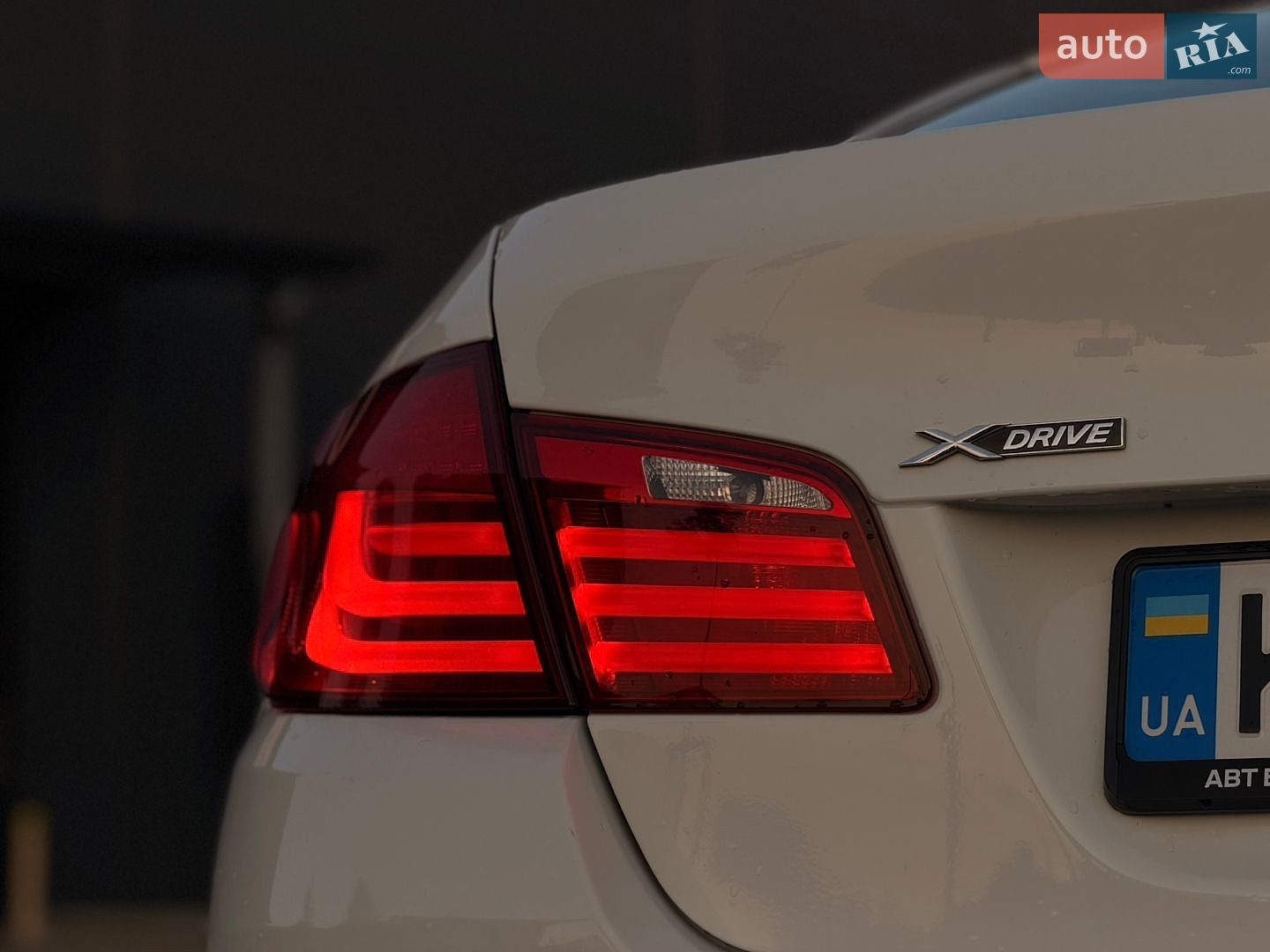 BMW 5 Series 2013 VIN WBAXH5C50DD110716 фото оголошення 11 з 31