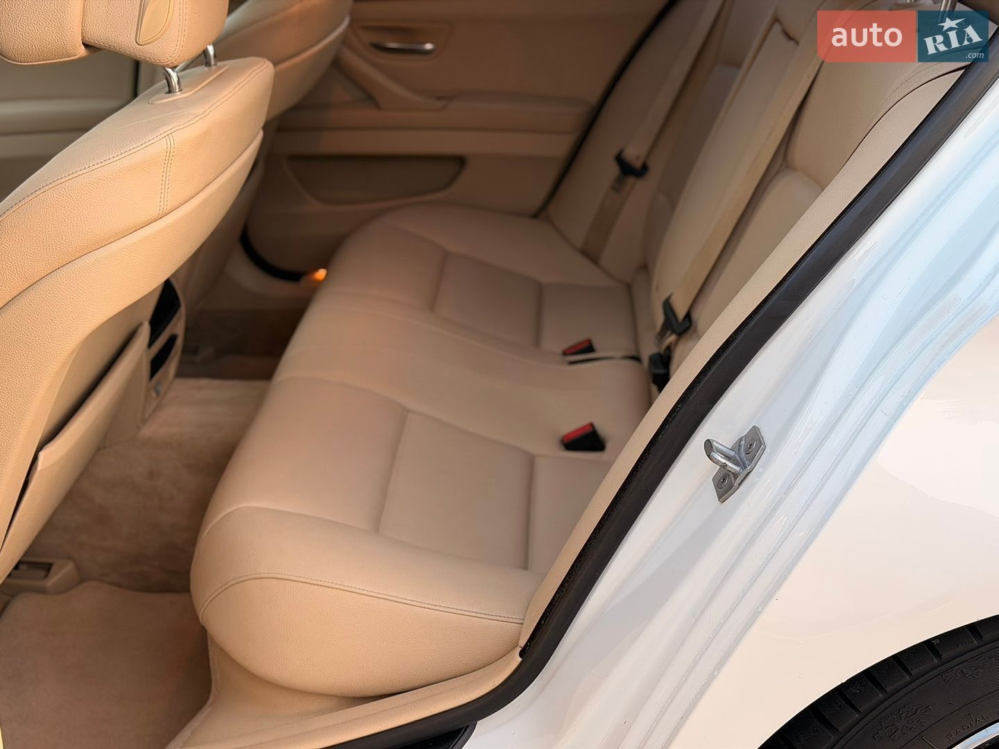 BMW 5 Series 2013 VIN WBAXH5C50DD110716 фото оголошення 21 з 31