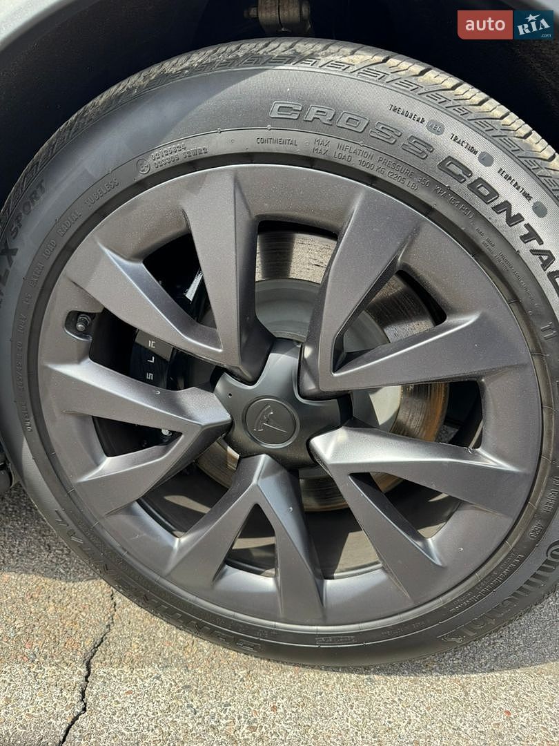 Tesla Model X 2022 VIN 7SAXCBE59PF373364 фото оголошення 6 з 11