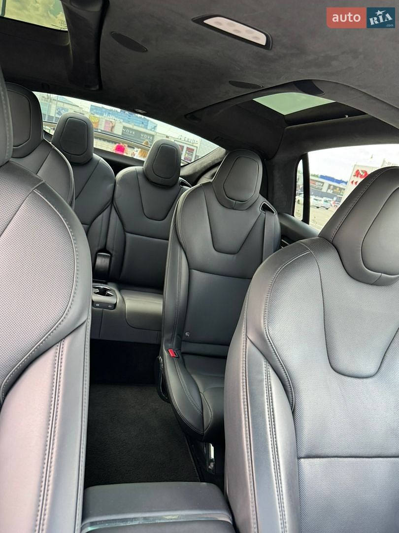 Tesla Model X 2022 VIN 7SAXCBE59PF373364 фото оголошення 11 з 11