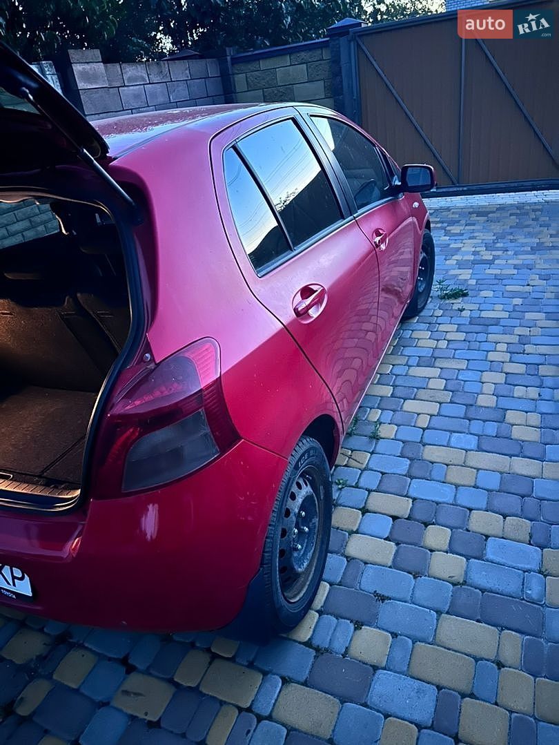 Toyota Yaris 2008 VIN VNKKL98330A349318 фото оголошення 22 з 27