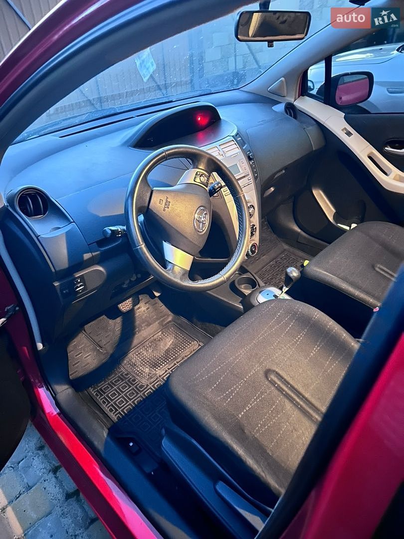 Toyota Yaris 2008 VIN VNKKL98330A349318 фото оголошення 25 з 27