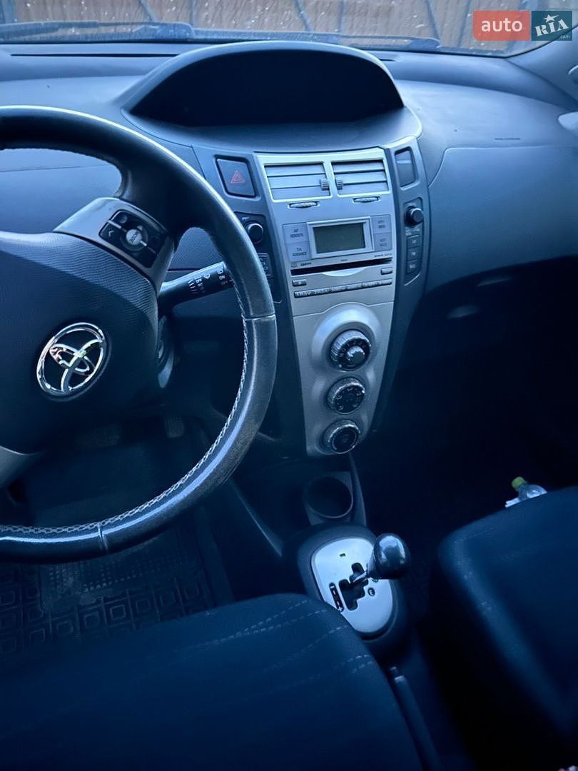 Toyota Yaris 2008 VIN VNKKL98330A349318 фото оголошення 26 з 27