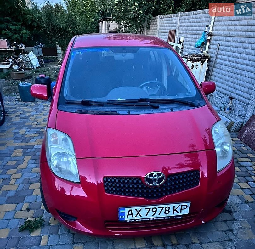 Toyota Yaris 2008 VIN VNKKL98330A349318 фото оголошення 27 з 27