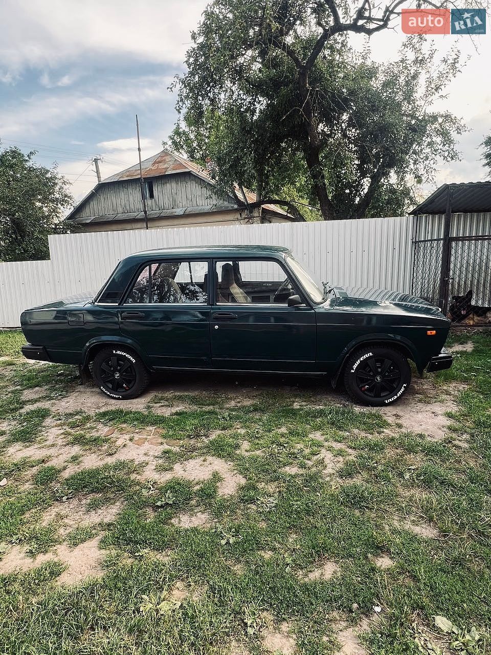 ВАЗ / Lada 2107 2008 VIN Y6L2107008L206138 фото оголошення 3 з 6