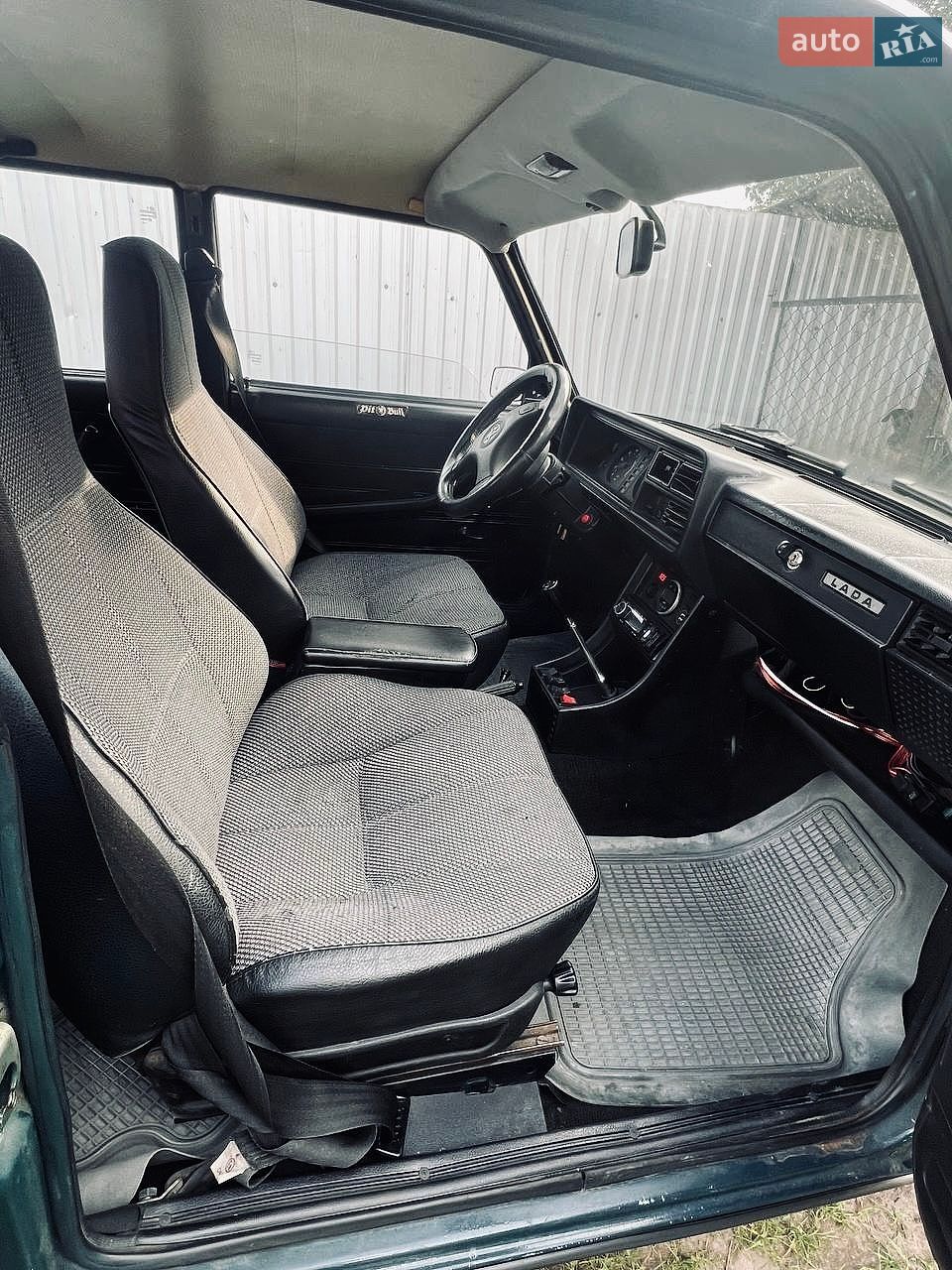 ВАЗ / Lada 2107 2008 VIN Y6L2107008L206138 фото оголошення 5 з 6