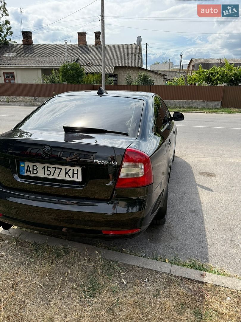 Skoda Octavia 2012 VIN TMBCE61Z2C2141675 фото оголошення 5 з 28