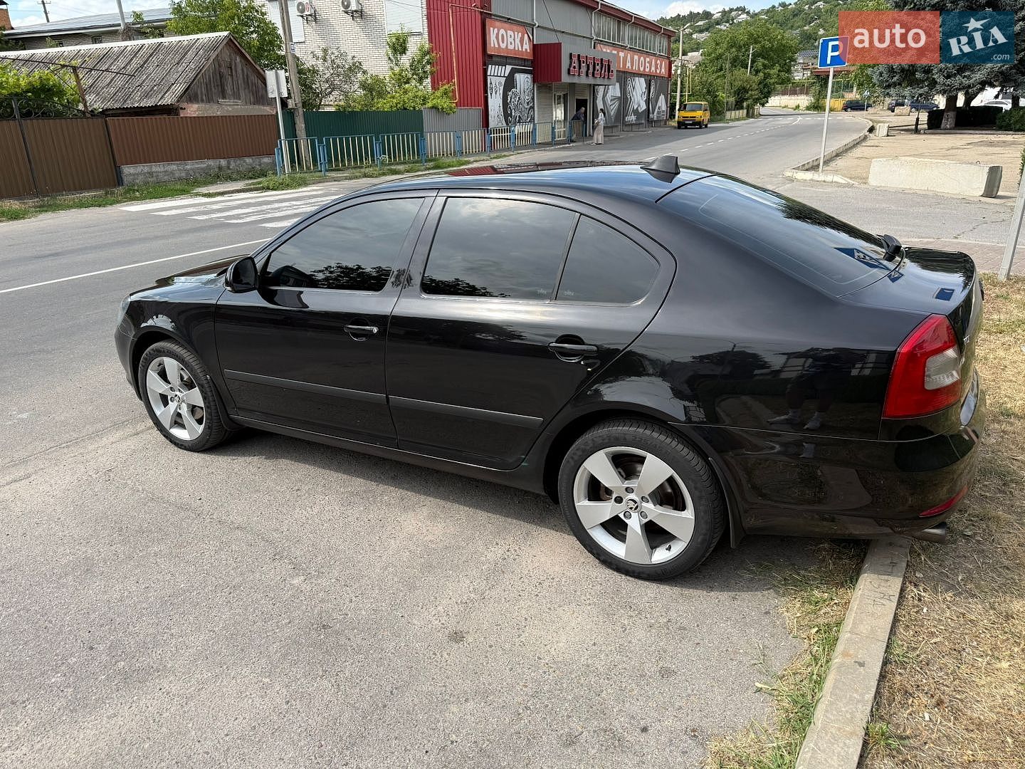 Skoda Octavia 2012 VIN TMBCE61Z2C2141675 фото оголошення 8 з 28