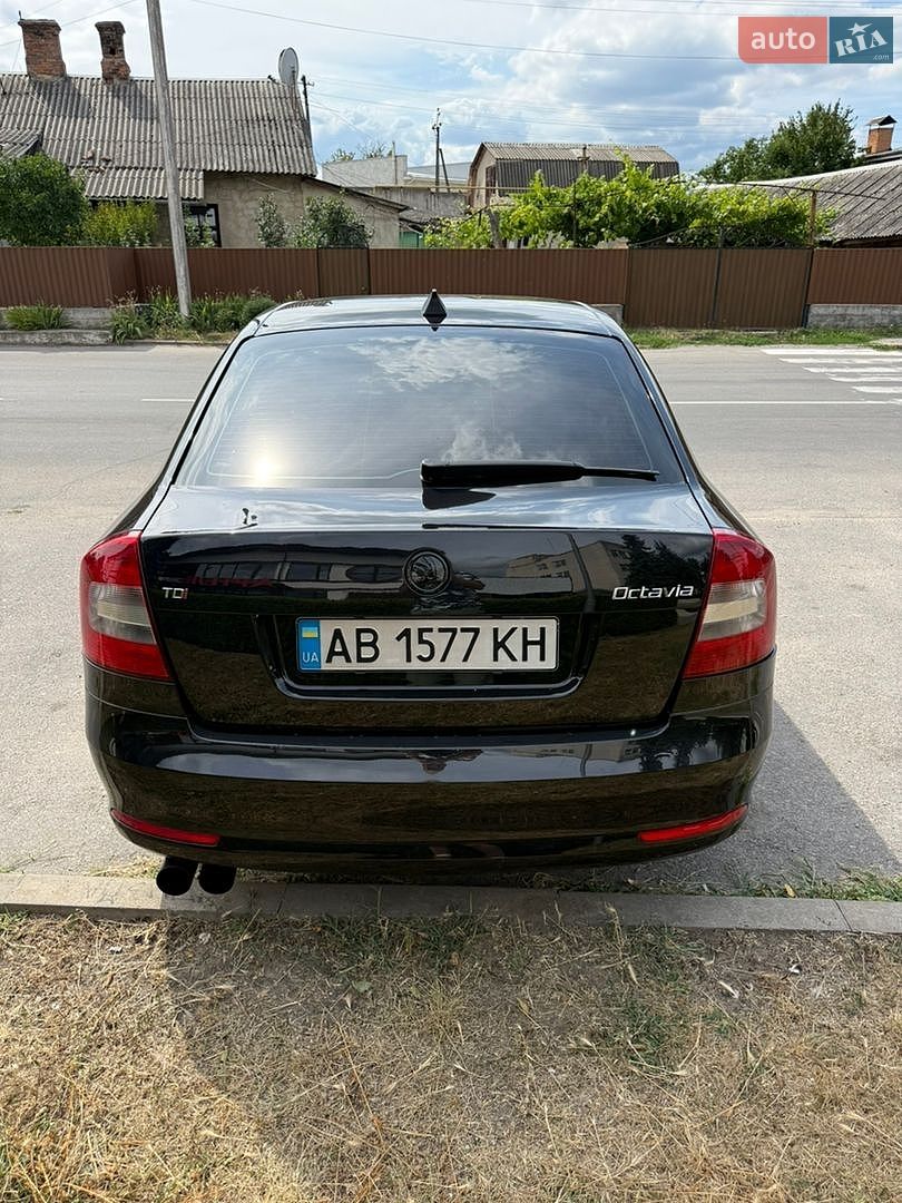 Skoda Octavia 2012 VIN TMBCE61Z2C2141675 фото оголошення 9 з 28