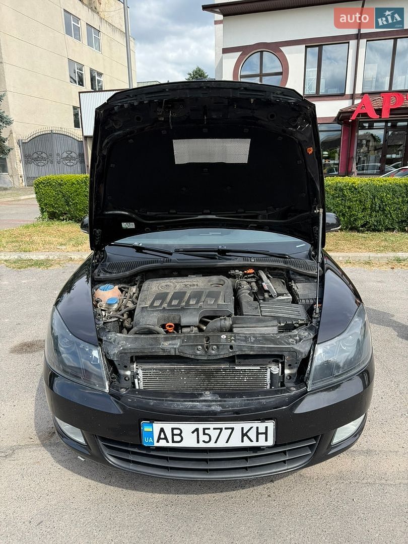 Skoda Octavia 2012 VIN TMBCE61Z2C2141675 фото оголошення 10 з 28