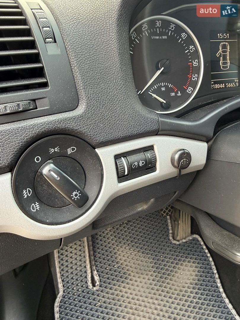 Skoda Octavia 2012 VIN TMBCE61Z2C2141675 фото оголошення 22 з 28