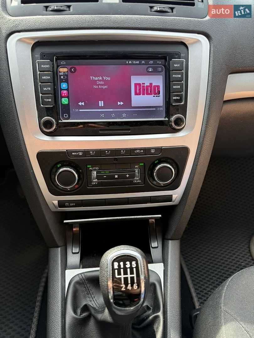 Skoda Octavia 2012 VIN TMBCE61Z2C2141675 фото оголошення 23 з 28