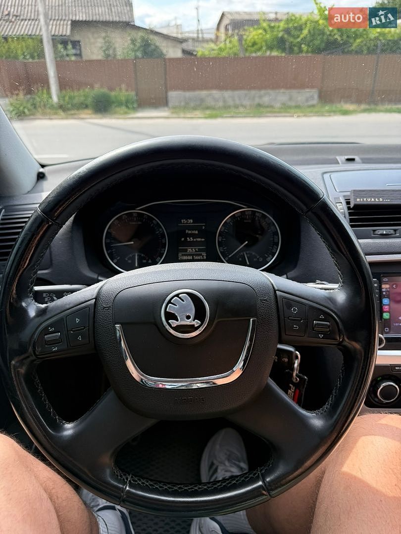 Skoda Octavia 2012 VIN TMBCE61Z2C2141675 фото оголошення 24 з 28