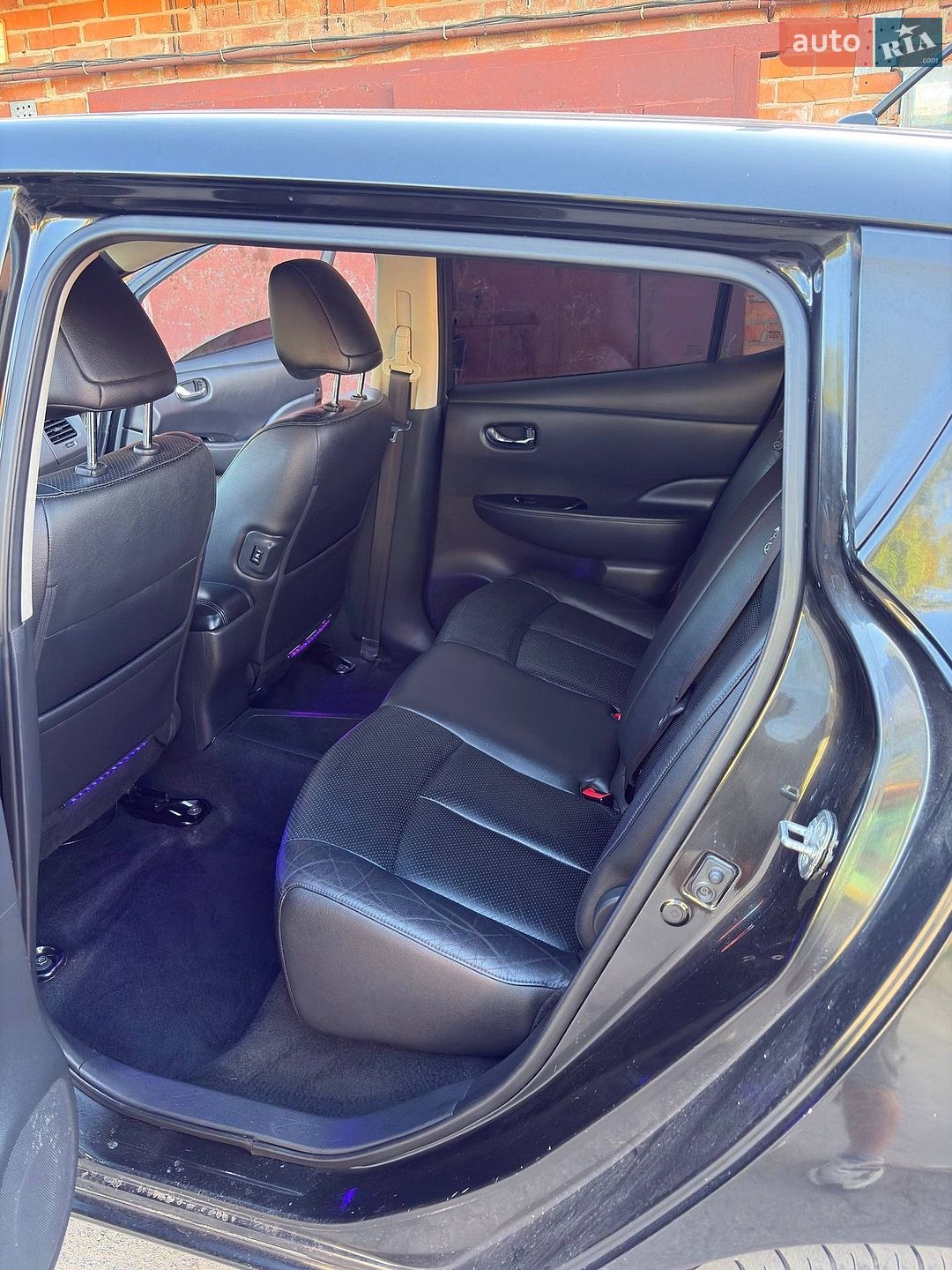 Nissan Leaf 2014 VIN SJNFAAZE0U6012579 фото оголошення 9 з 12