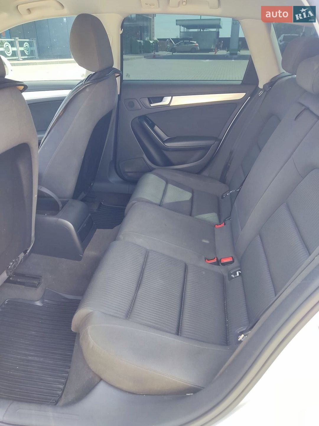 Audi A4 2008 VIN WAUZZZ8K89A148375 фото оголошення 9 з 17
