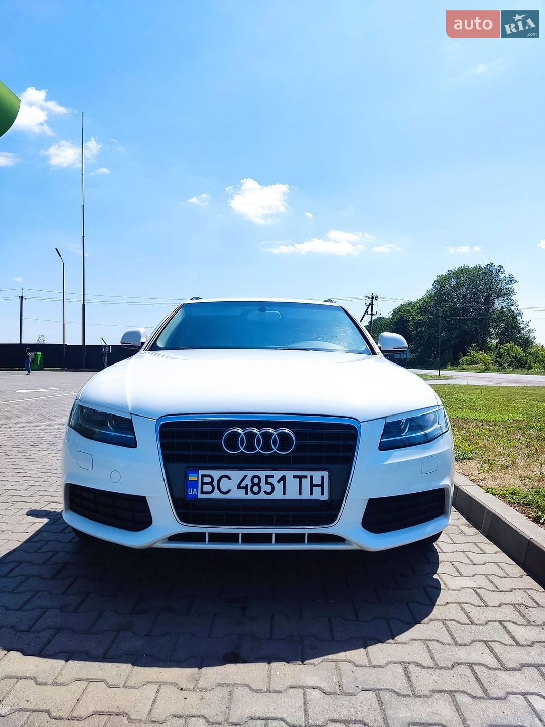 Audi A4 2008 VIN WAUZZZ8K89A148375 фото оголошення 2 з 17