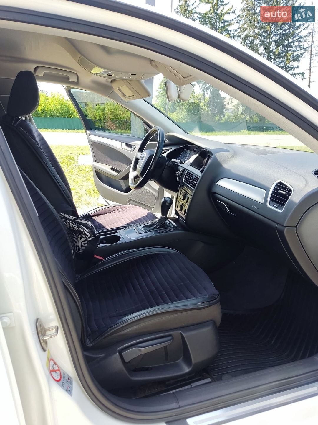 Audi A4 2008 VIN WAUZZZ8K89A148375 фото оголошення 7 з 17