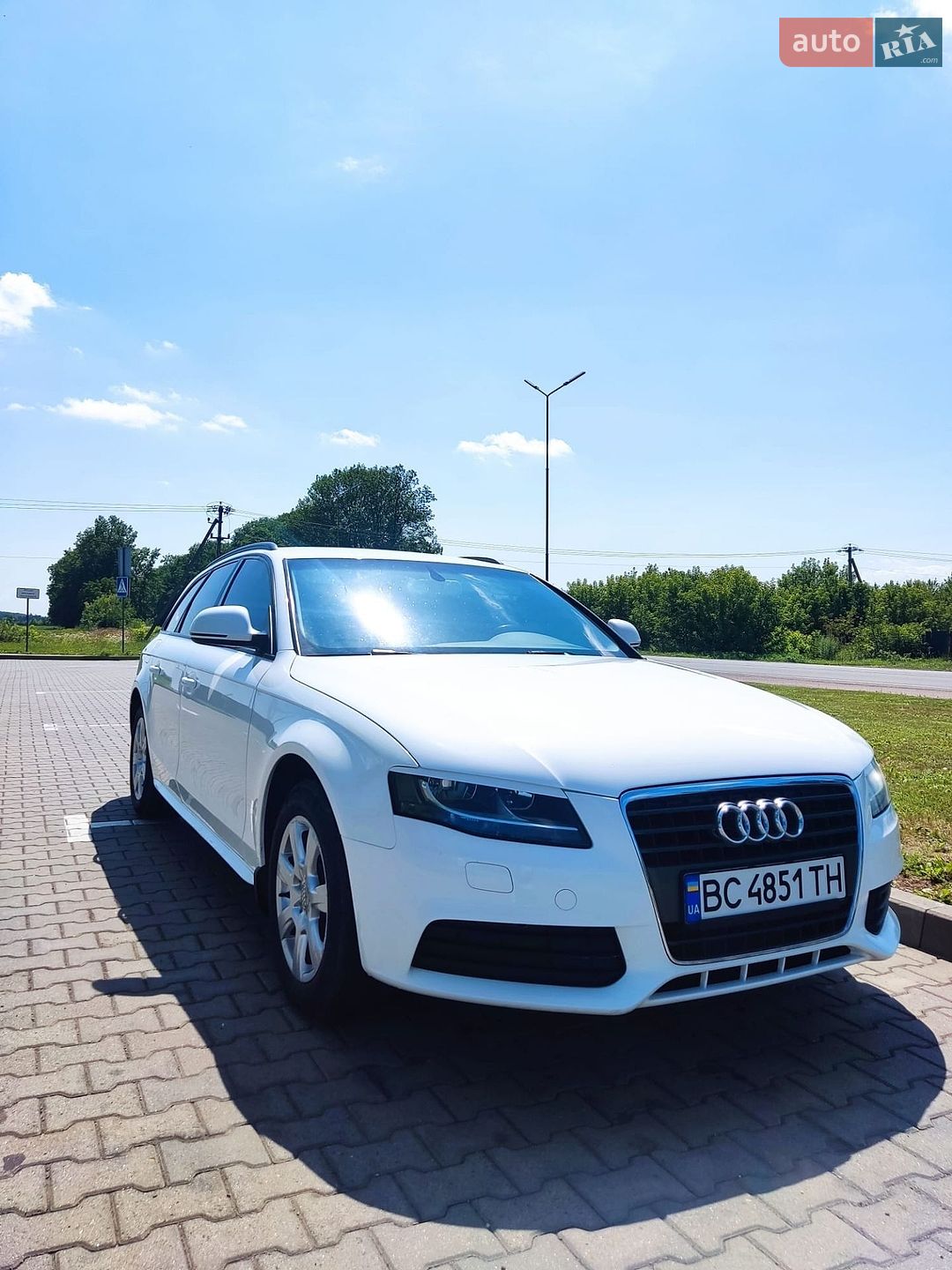 Audi A4 2008 VIN WAUZZZ8K89A148375 фото оголошення 5 з 17
