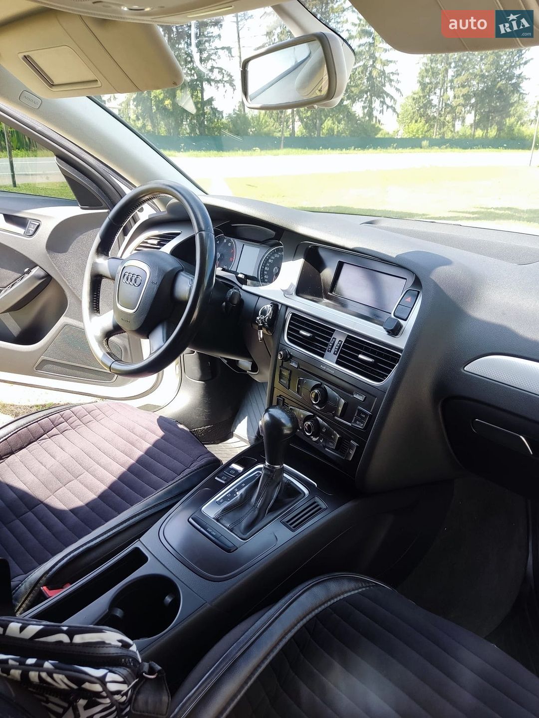 Audi A4 2008 VIN WAUZZZ8K89A148375 фото оголошення 8 з 17