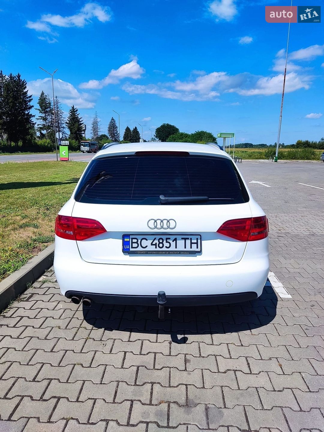 Audi A4 2008 VIN WAUZZZ8K89A148375 фото оголошення 3 з 17