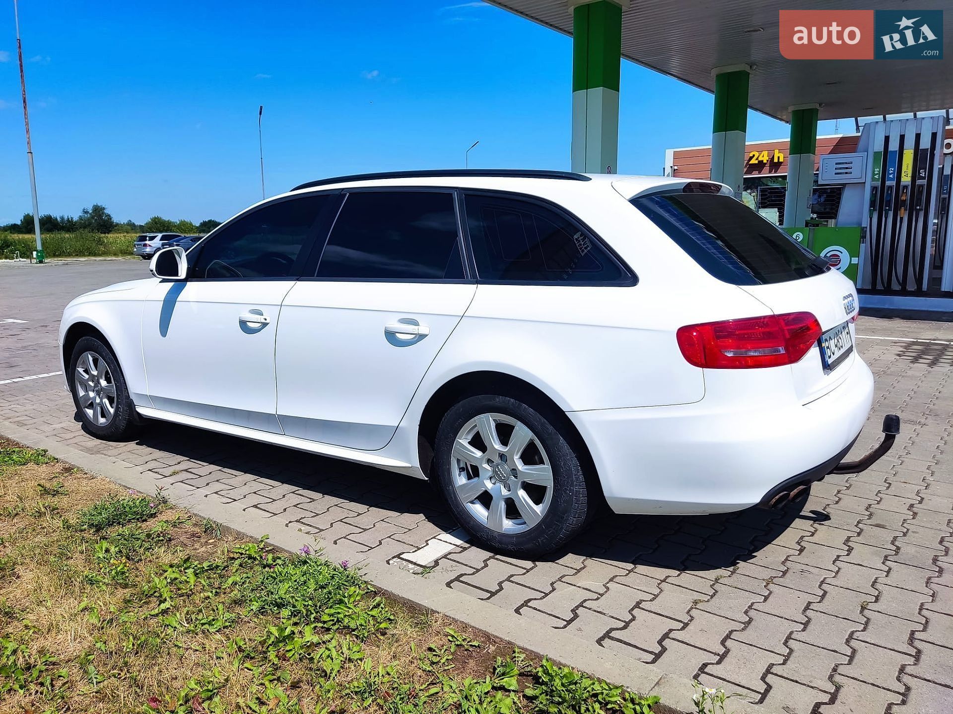 Audi A4 2008 VIN WAUZZZ8K89A148375 фото оголошення 11 з 17