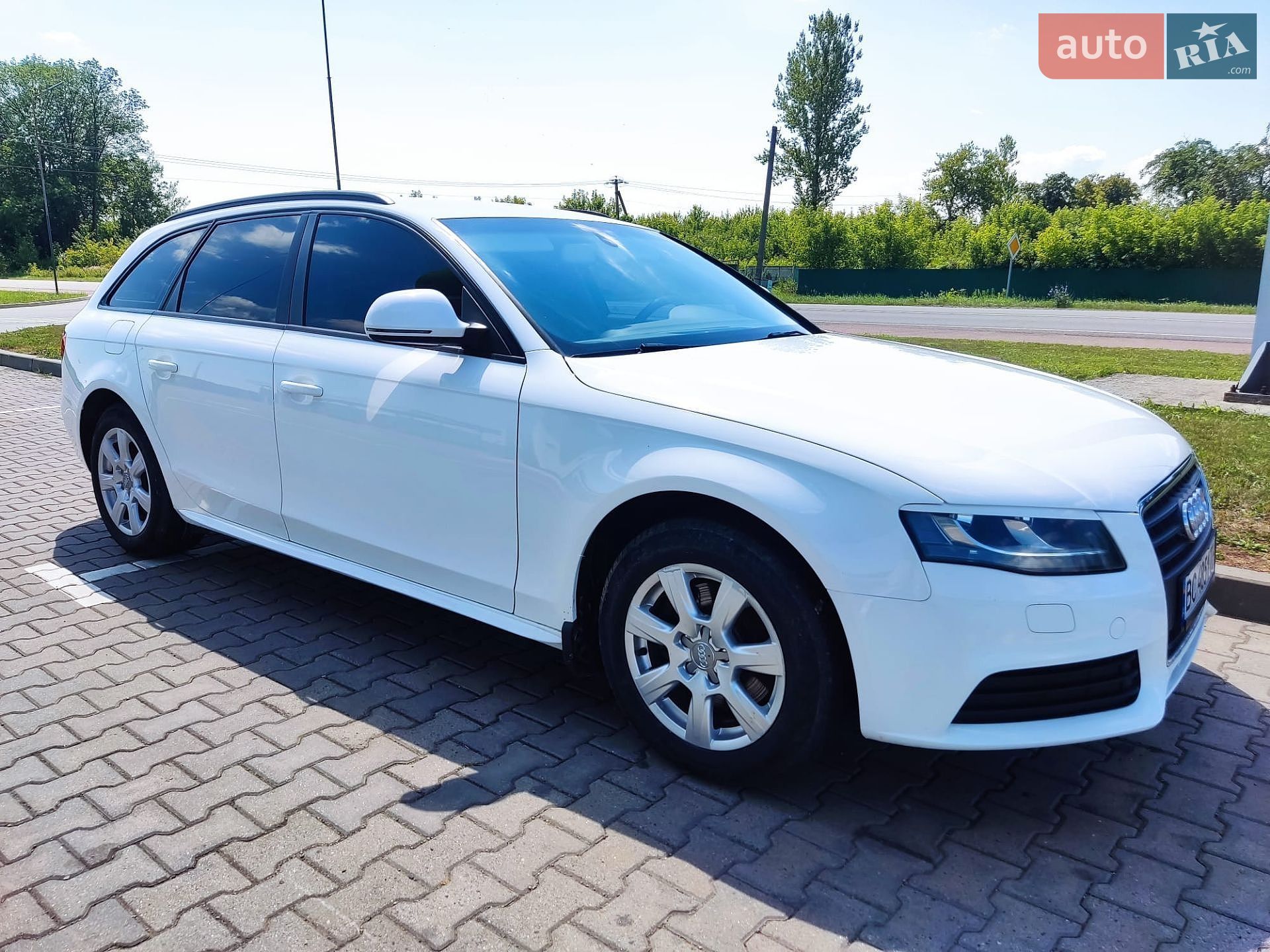 Audi A4 2008 VIN WAUZZZ8K89A148375 фото оголошення 12 з 17
