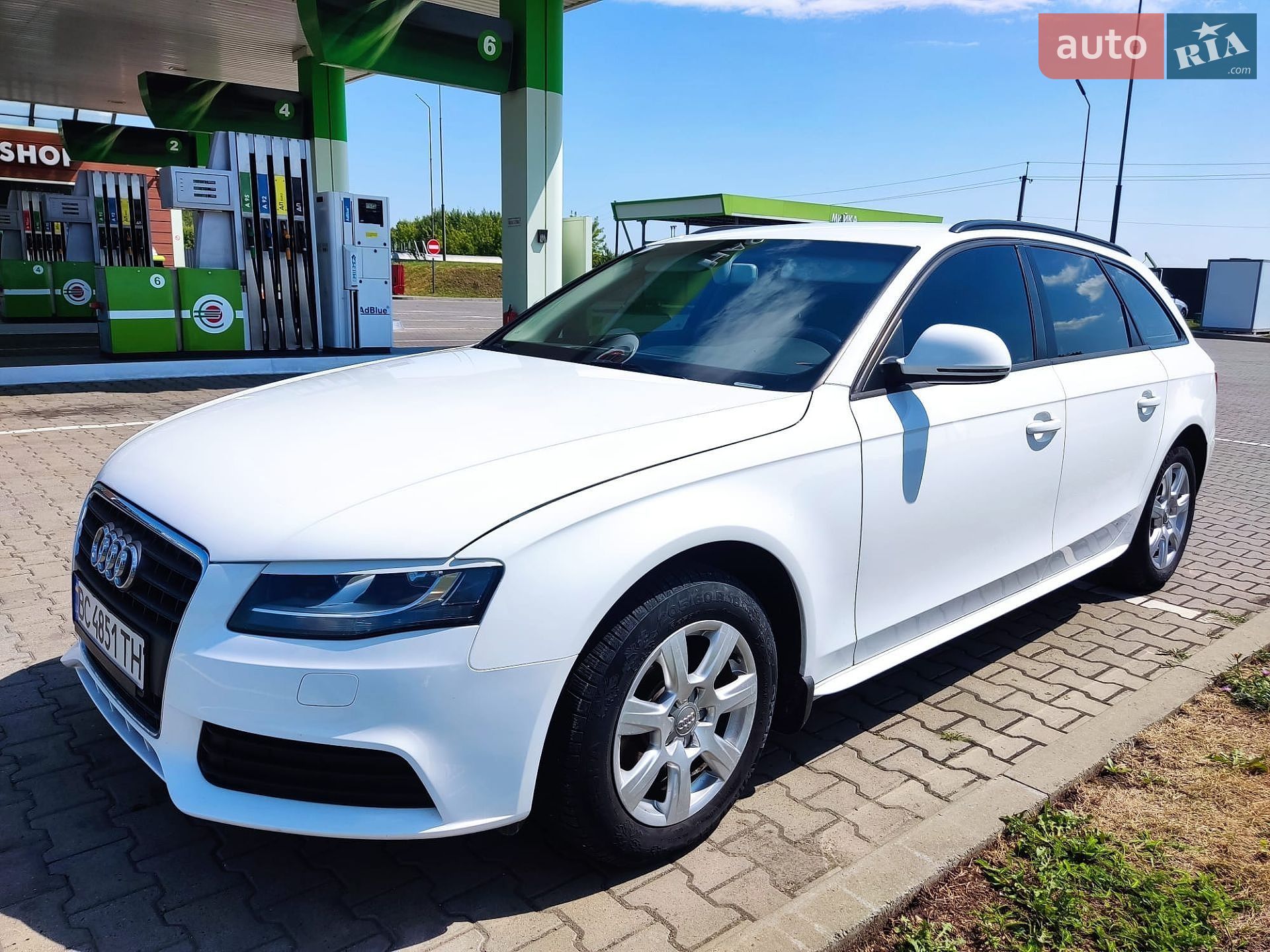 Audi A4 2008 VIN WAUZZZ8K89A148375 фото оголошення 13 з 17