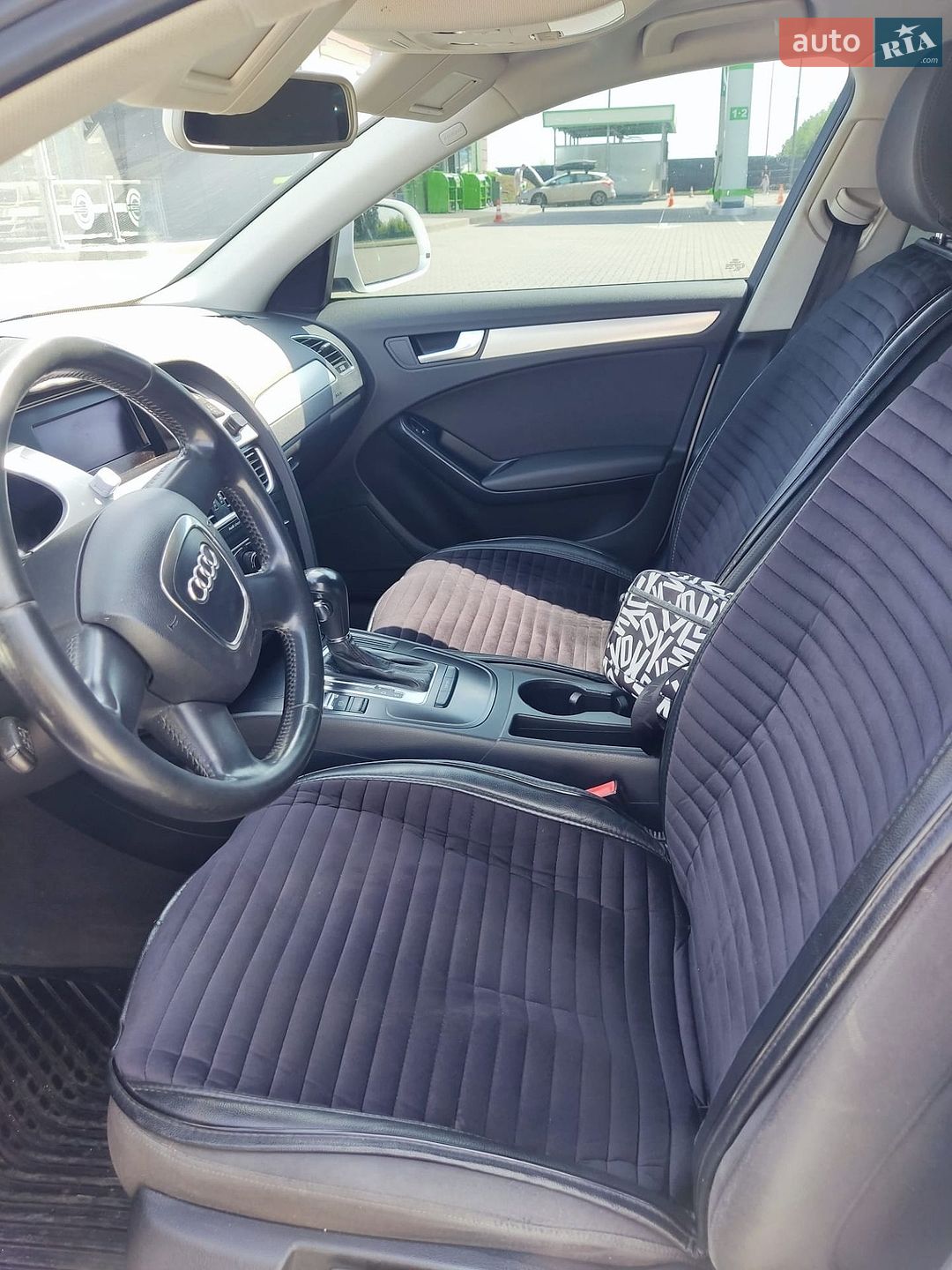 Audi A4 2008 VIN WAUZZZ8K89A148375 фото оголошення 15 з 17
