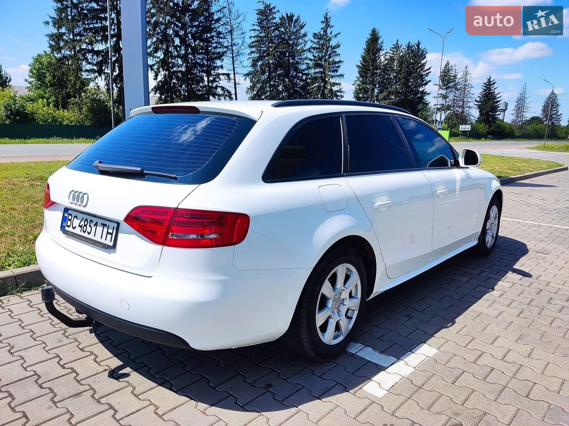 Audi A4 2008 VIN WAUZZZ8K89A148375 фото оголошення 14 з 17