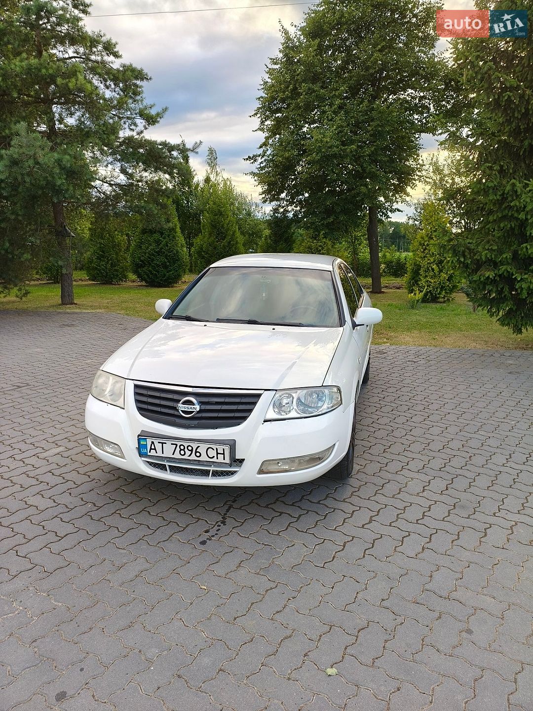 Nissan Almera 2011 VIN KNMCSHLMSCP841219 фото оголошення 3 з 25