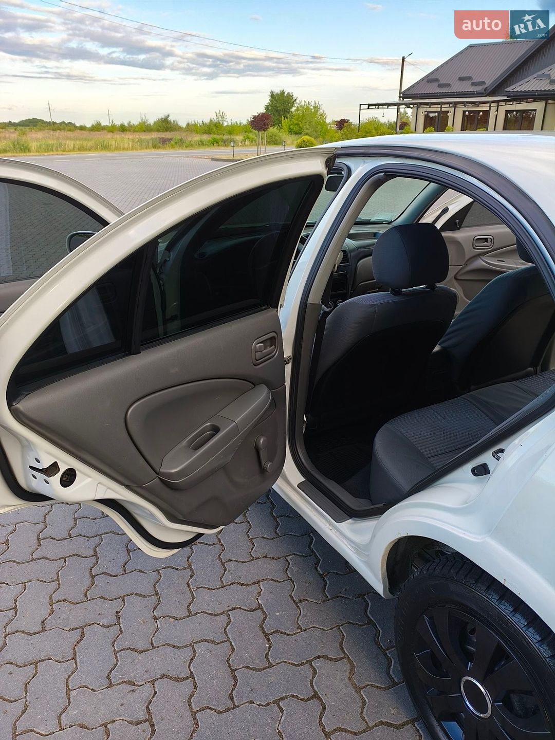 Nissan Almera 2011 VIN KNMCSHLMSCP841219 фото оголошення 4 з 25