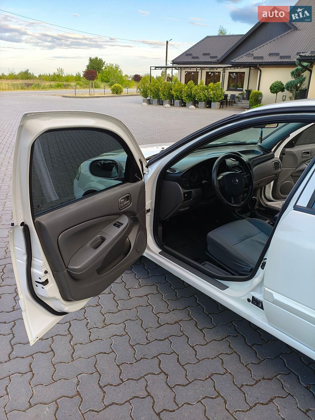 Nissan Almera 2011 VIN KNMCSHLMSCP841219 фото оголошення 7 з 25