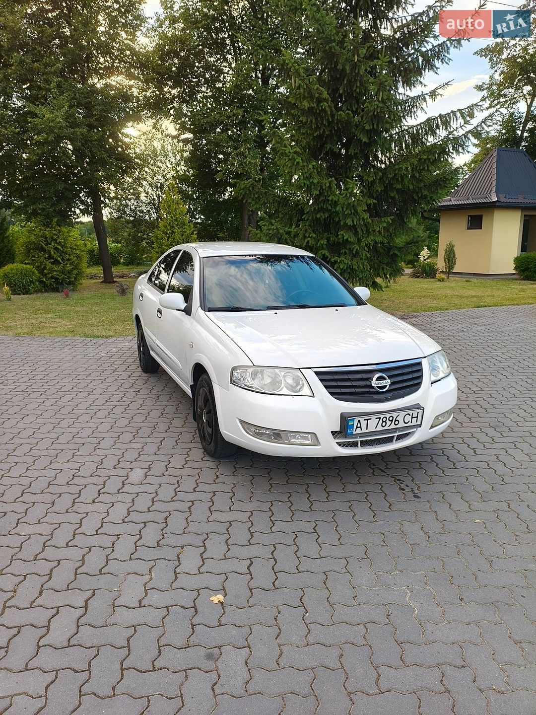 Nissan Almera 2011 VIN KNMCSHLMSCP841219 фото оголошення 8 з 25