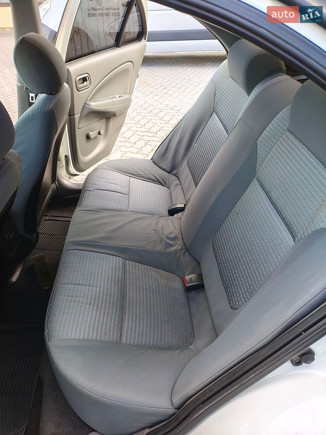Nissan Almera 2011 VIN KNMCSHLMSCP841219 фото оголошення 11 з 25