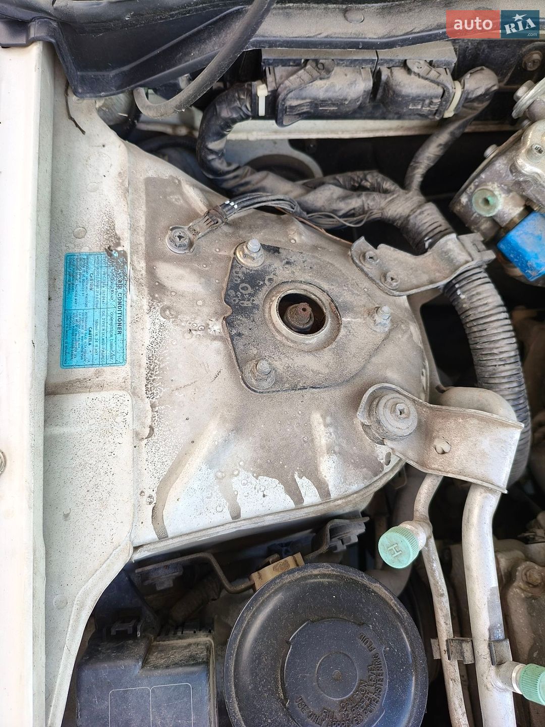 Nissan Almera 2011 VIN KNMCSHLMSCP841219 фото оголошення 17 з 25