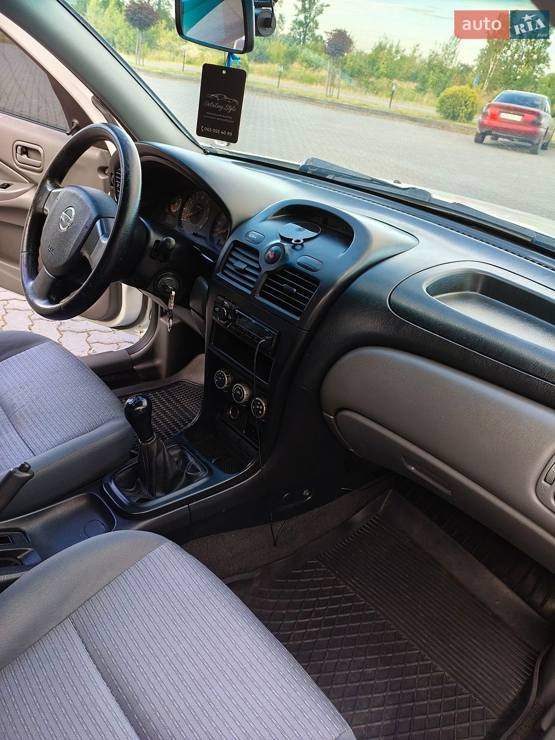 Nissan Almera 2011 VIN KNMCSHLMSCP841219 фото оголошення 18 з 25
