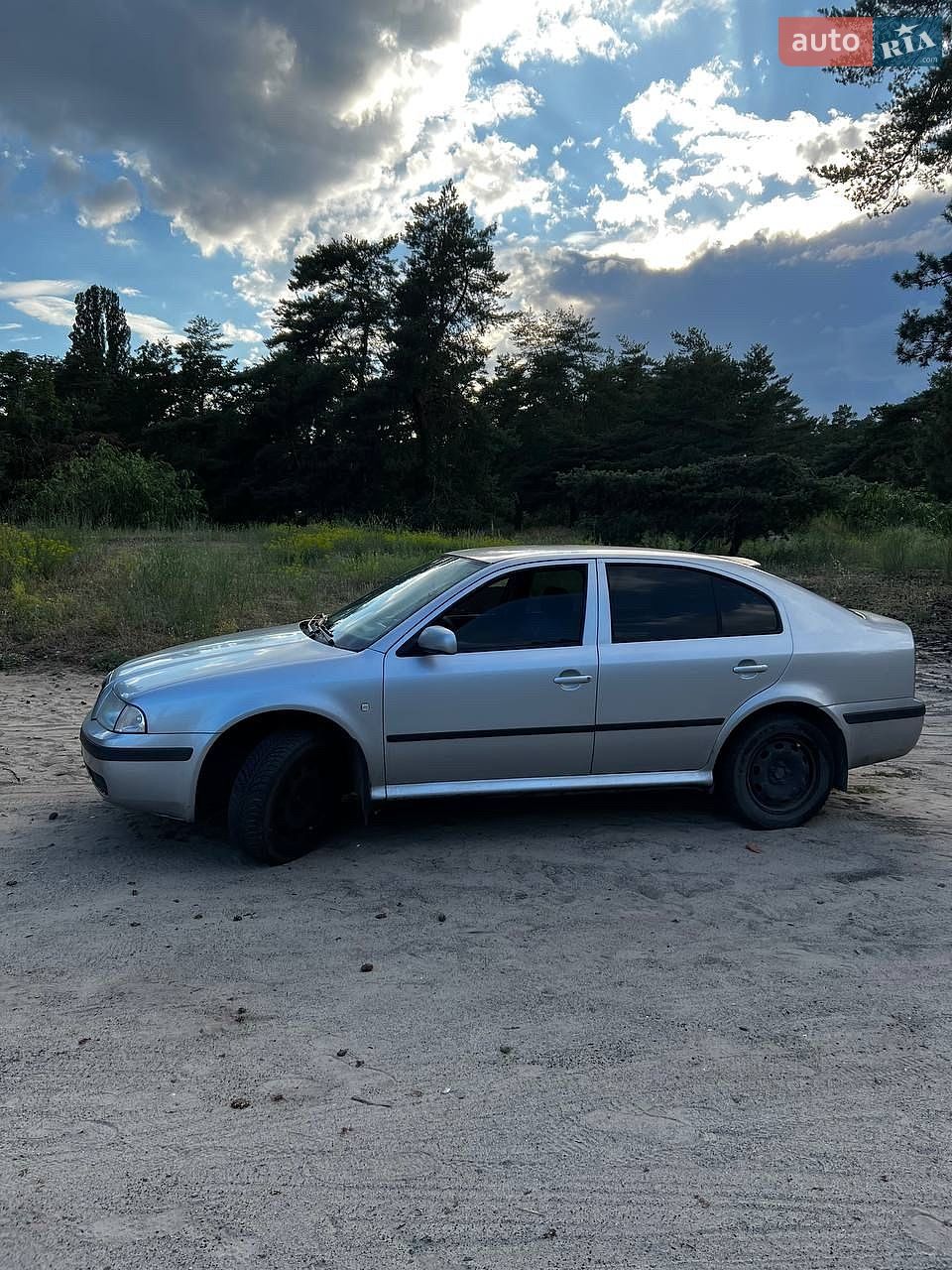 Skoda Octavia 2006 VIN Y6UDK41U07B006920 фото оголошення 2 з 7