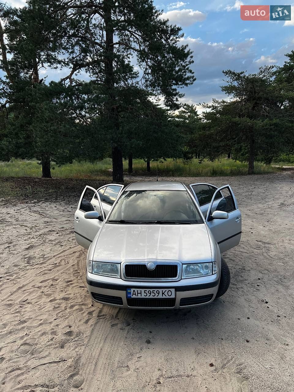 Skoda Octavia 2006 VIN Y6UDK41U07B006920 фото оголошення 3 з 7
