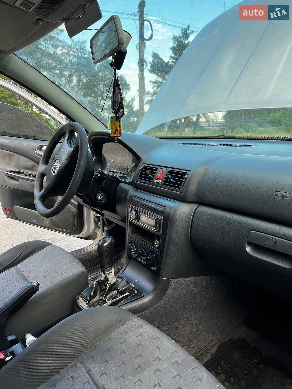 Skoda Octavia 2006 VIN Y6UDK41U07B006920 фото оголошення 5 з 7
