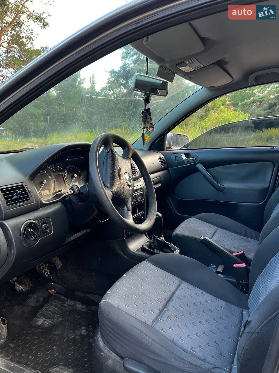 Skoda Octavia 2006 VIN Y6UDK41U07B006920 фото оголошення 6 з 7